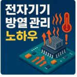 전자기기 방열