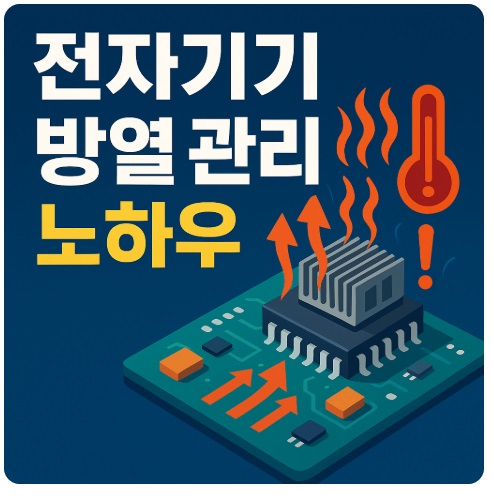 전자기기 방열