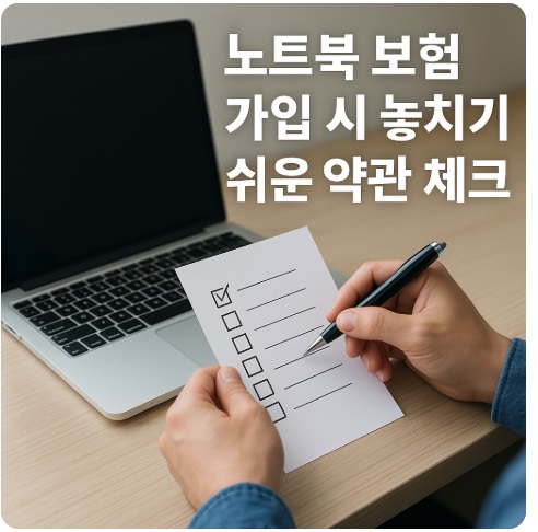 노트북 보험