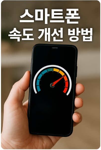 스마트폰 속도