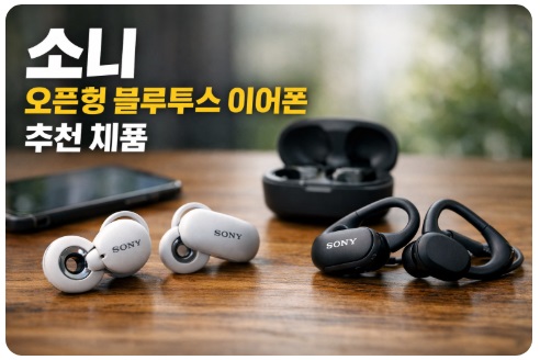 블루투스 이어폰