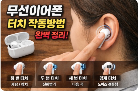 무선이어폰