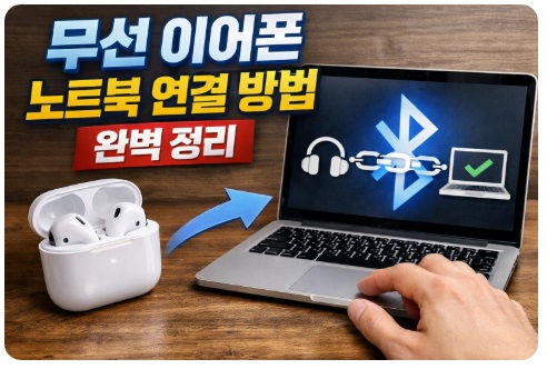 무선 이어폰