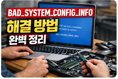BAD_SYSTEM_CONFIG_INFO