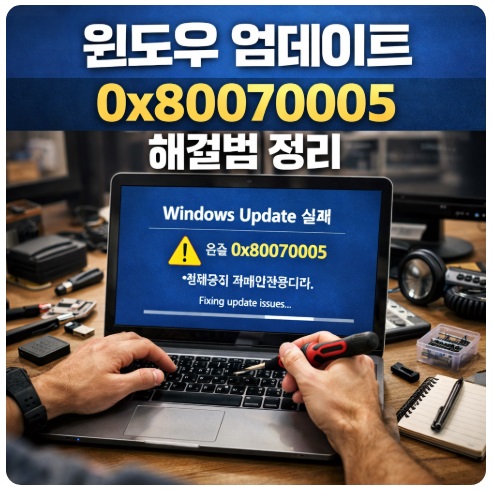 윈도우 업데이트