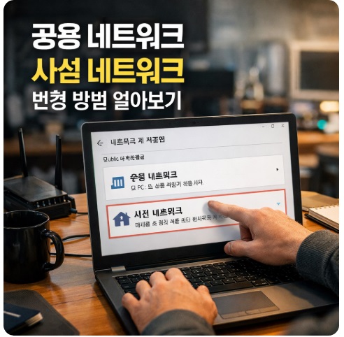 공용 네트워크