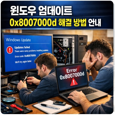 윈도우 업데이트