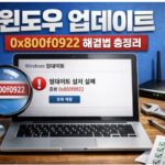 윈도우 업데이트