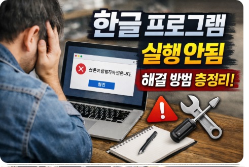 한글 프로그램
