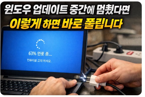 윈도우 업데이트