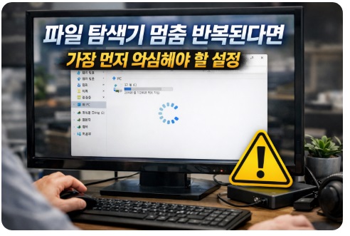 파일 탐색기