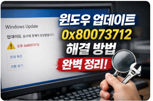 윈도우 업데이트