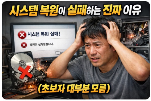 시스템 복원