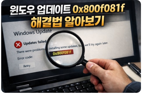 윈도우 업데이트