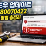 윈도우 업데이트