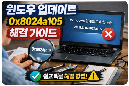 윈도우 업데이트