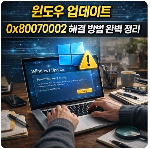 윈도우 업데이트