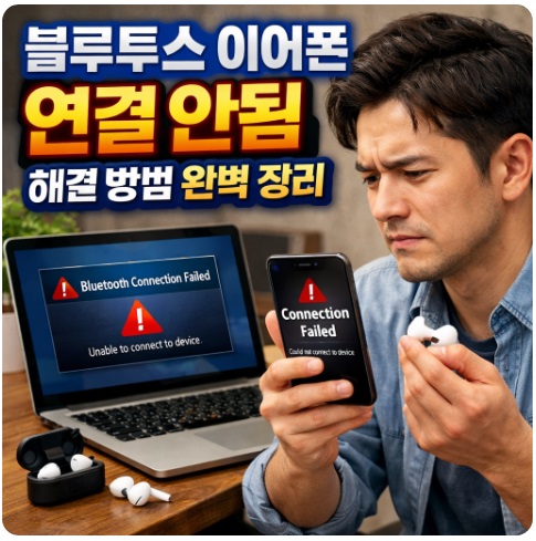 블루투스 이어폰