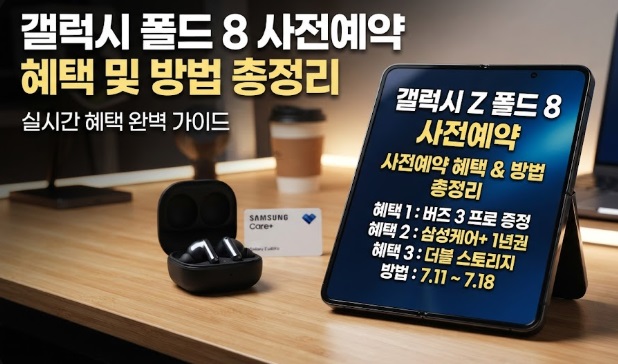 갤럭시 폴드 8
