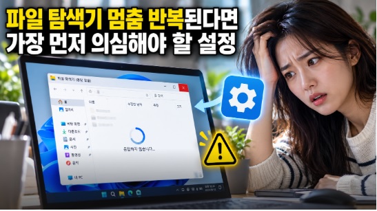 파일 탐색기