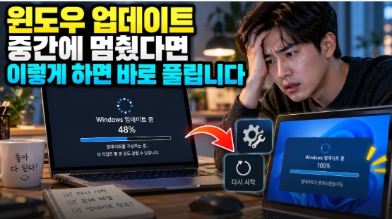 윈도우 업데이트